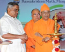 Mangaluru: PG students attend Shradda – Symposium organized by Ramakrishna mutt